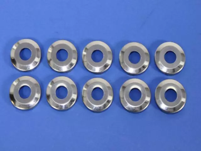 5257152 - Body Sheet Metal Except Doors: Door Lock Cylinder Cap for Chrysler: PT Cruiser, Sebring | Dodge: Charger, Neon, Stratus | Jeep: Wrangler Image