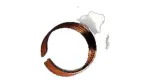 130110S011 - Engine: Piston Ring Set for Toyota Image