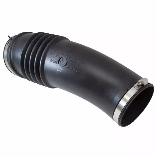 6C3Z9C623A - Engine: Air Inlet Duct for Ford: E-350 Super Duty, F-250 Super Duty, F-350 Super Duty, F-450 Super Duty, F-550 Super Duty Image