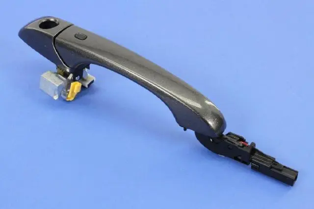 1QA21LAUAK - Doors, Door Mirrors and Related Parts: Exterior Door Handle, Left for Dodge: Durango | Jeep: Grand Cherokee Image