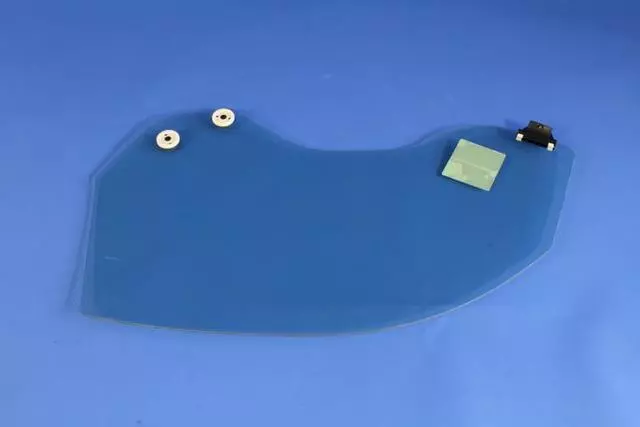 Front Door Glass, Right - Mopar (68139704AC)