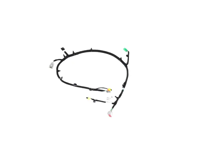 68349472AC - Electrical: Seat Back Wiring for Mopar Image