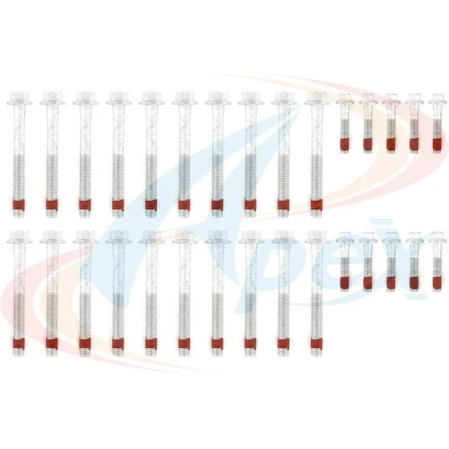 AHB389 - Engines &amp; Components: APEX Automobile Parts Inc Head Bolt Set for APEX Automobile Parts Inc Image
