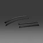 82213940AB - : Side Window Air Deflector for Mopar Image