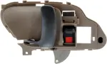 77570 - : Front Left, Rear Left Interior Door Handle for Dorman Image