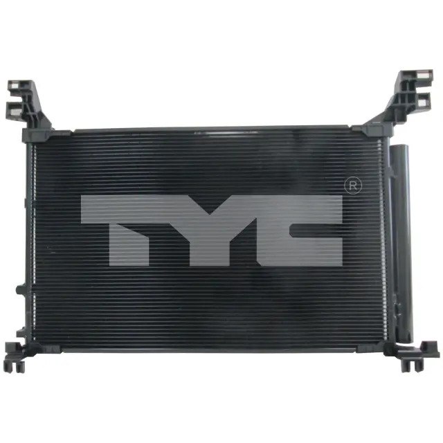 30087 - : TYC A/C Condenser for TYC Image