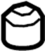 850991EA0A - Body: Bumper Cover Grommet for Infiniti Image