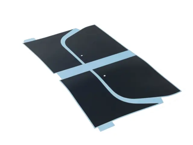 6UQ47RXAAA - Exterior Ornamentation: Fascia Decal for Dodge: Charger Image