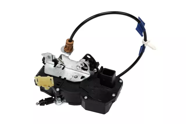 Part# 15813549 Driver Side Rear Door Lock - GM (15813549)