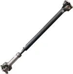 938299 - : Front 1-Piece Steel Driveshaft Assembly for Lincoln: Navigator Image