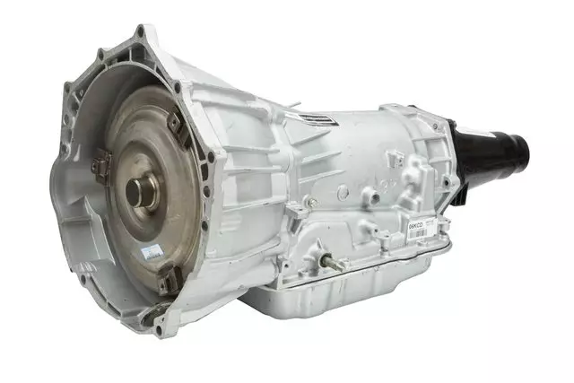 4-Speed Automatic Transmission Assembly, Remanufactured - GM (89037492)