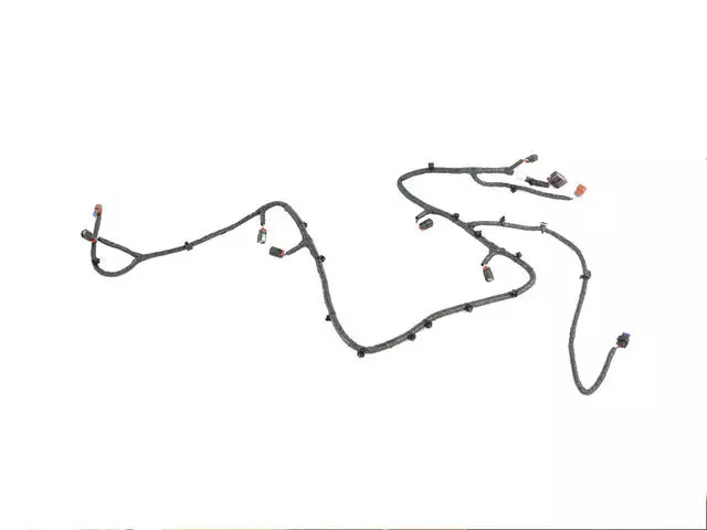 68274327AC - Electrical: Front Fascia Wiring for Jeep: Cherokee Image