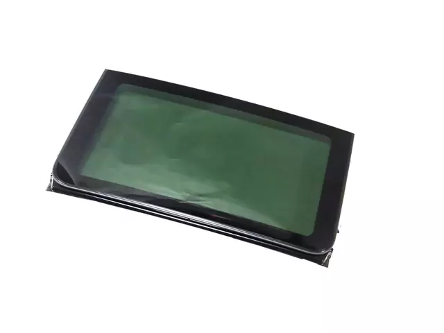 Sunroof Glass, Rear - Mopar (68231390AA)