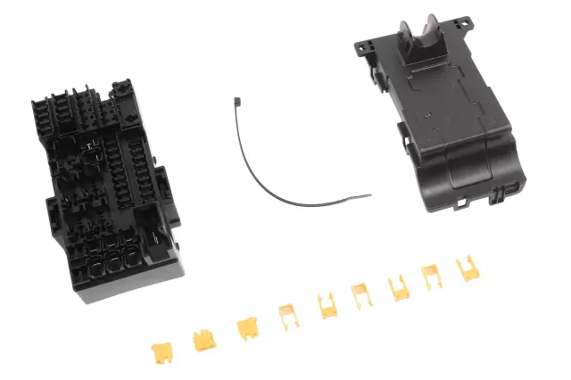 42604046 - Electrical: Fuse &amp; Relay Box for Buick: Encore | Chevrolet: Trax Image