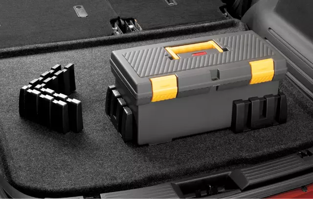 Cargo Logic System - Heathered Pebble - Ford (7T4Z-7811600-AC)