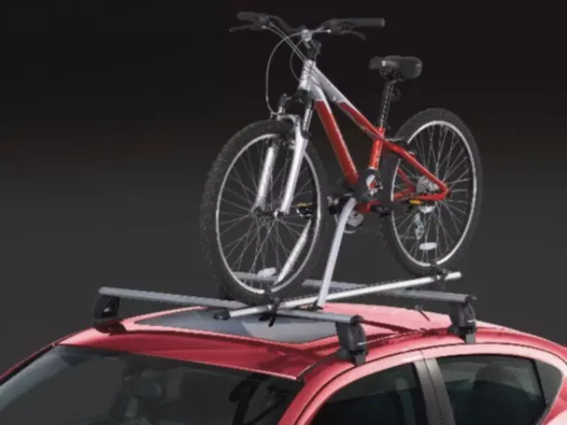 TCOES599 - : Bike Carrier for Mopar Image