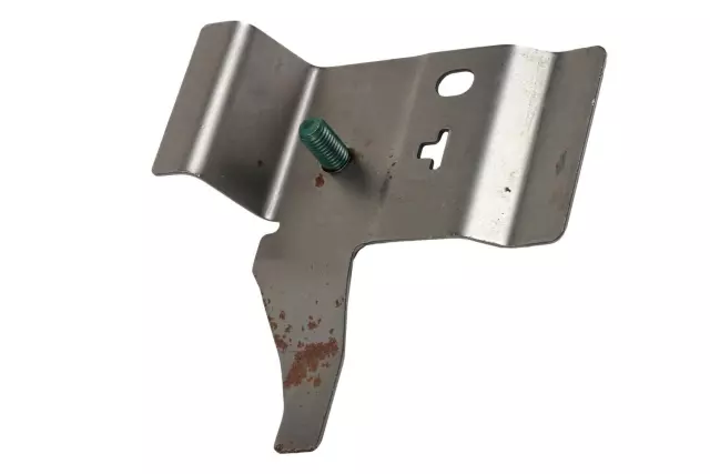 Passenger Side Rear Seat Shoulder Belt Anchor Plate - GM (15981624)