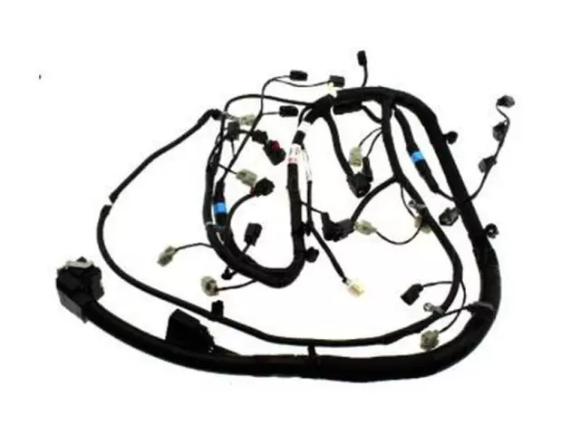 Wire Assembly - Ford (DU5Z-12A581-E)