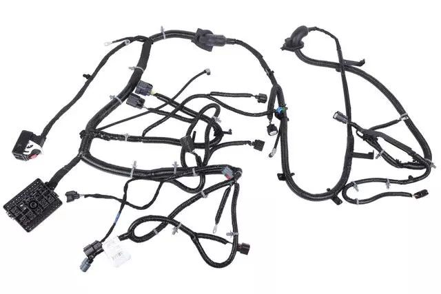 84087532 - : Headlamp Wiring Harness for ACDelco Image