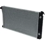 RA767C - : Radiator -- Crossflow Radiator for UAC Image