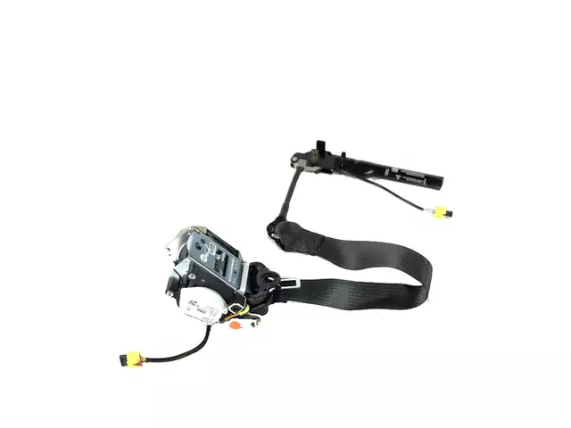 Front Seat Belt And Retractor - Mopar (6AC49TX7AJ)