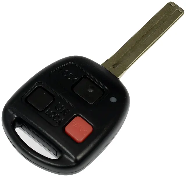 99603ST - Electronics: Keyless Entry Remote 3 Button for Dorman Image