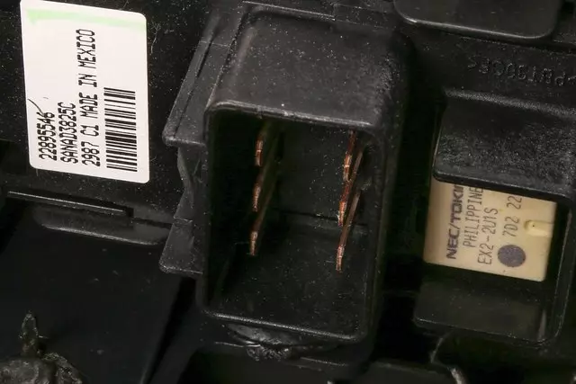 23273312 - Body: Door Trim Panel for Chevrolet: Traverse Image