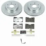 K817236 - : Disc Brake Kit for PowerStop Image
