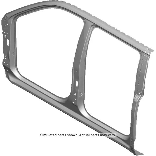 23431112 - Body: Uniside Assembly for GM Image