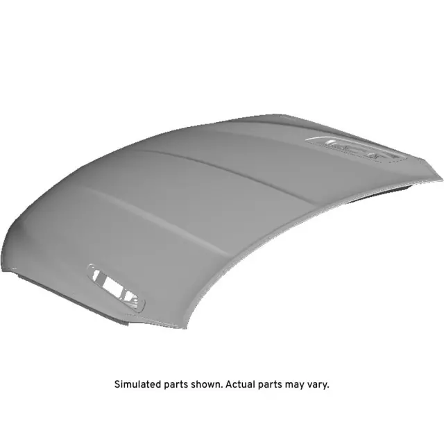 92508799 - Body: Hood for Chevrolet: SS Image