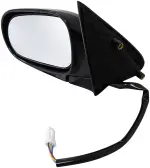 955437 - : Side View Mirror - Left, Power for Dorman Image