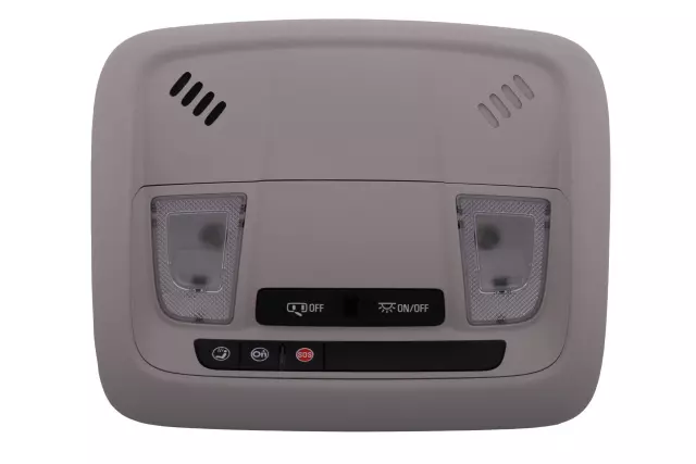 Overhead Console - GM (84433512)