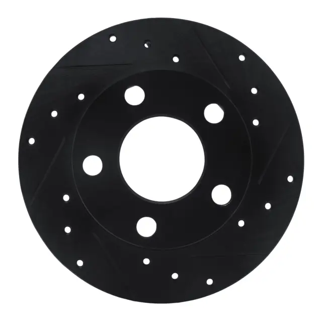 63374011R - Brakes &amp; Brake Parts: Disc Brake Rotor for DYNAMIC FRICTION Image