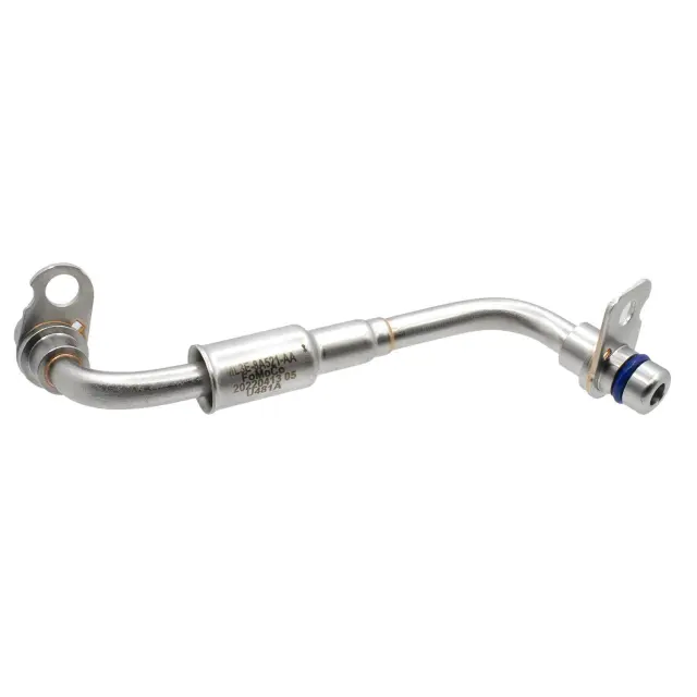 ML3Z8K153A - Air &amp; Fuel Delivery: Turbocharger Coolant Line for Ford Image