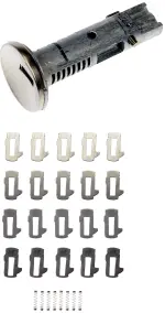 924721 - : Ignition Lock Cylinder Un-coded for Dorman Image