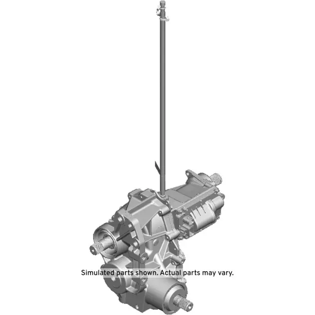 85835535 - Transfer Case: Transfer Case for Chevrolet: Equinox Image