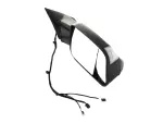 68582411AA - Doors, Door Mirrors and Related Parts: Outside Rearview Mirror, Right for Ram: 2500, 3500 Image
