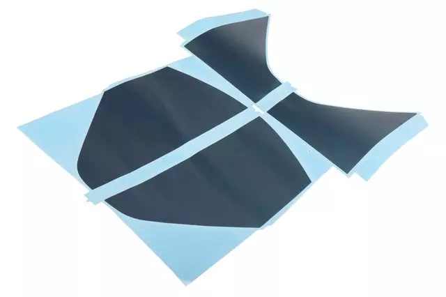 Liftgate Upper Decal - GM (84512356)