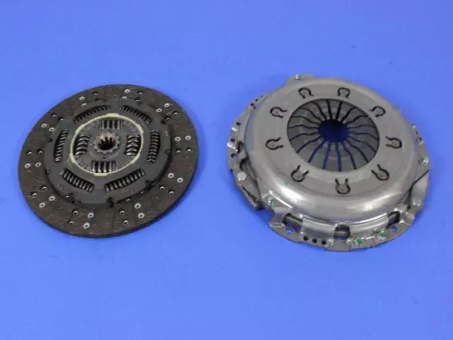 5018354AB - : Pressure Plate And Disc Clutch Kit for Mopar Image