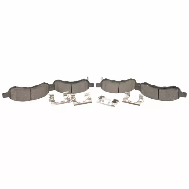 QBR1169A - : Kit - Brake Lining for Ford Image