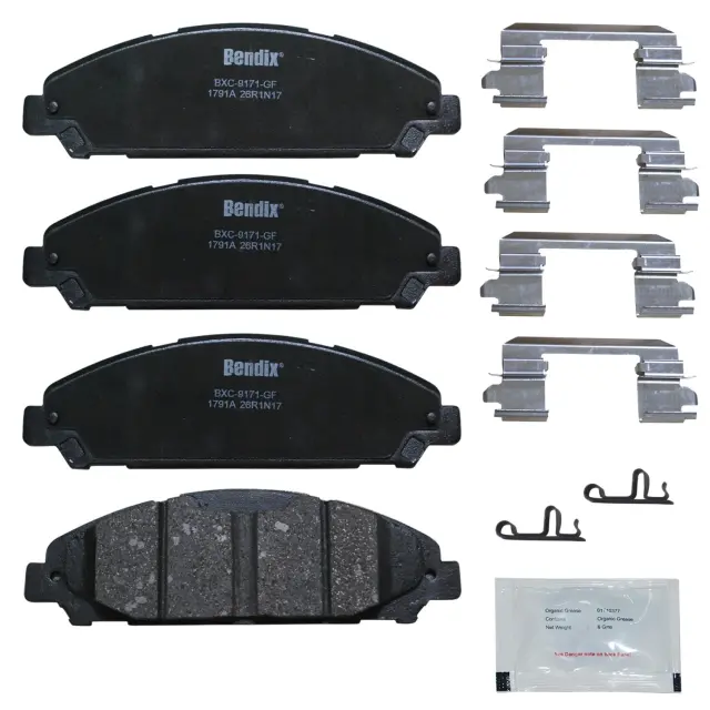 CFC1791A - : BENDIX Premium Copper-Free for BENDIX Image