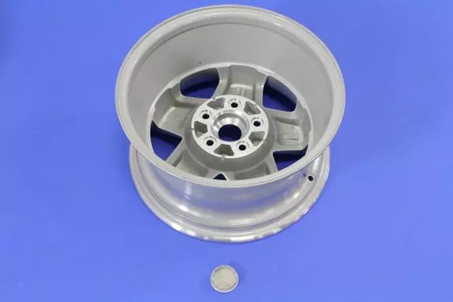 Wheel Kit, Cast Aluminum - Mopar (82208904)