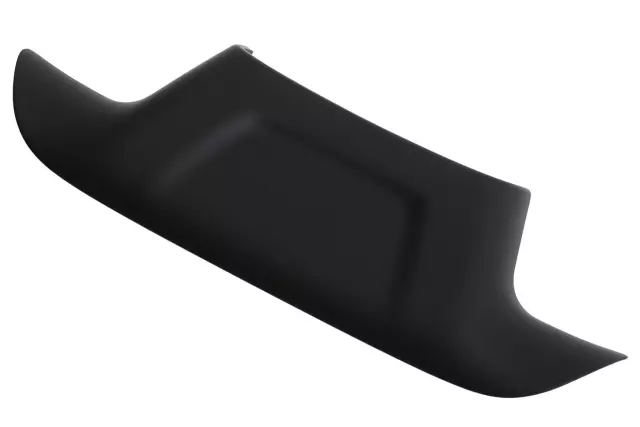 Black Steering Wheel Spoke Lower Cover - GM (84449642)