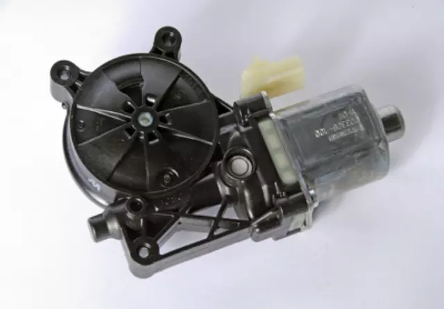 Part# 22836740 Rear Driver Side Power Window Regulator Motor - GM (22836740)