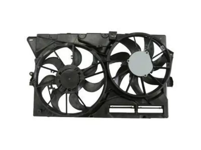 Engine Cooling Fan Assembly - Ford (DG1Z-8C607-E)