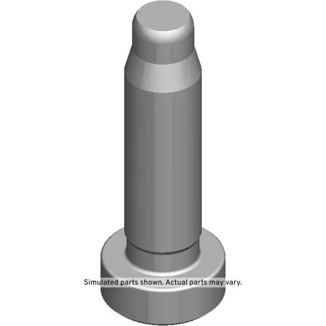 11561793 - Body: Tie Down Hook Bolt for Buick: Enclave | Cadillac: ATS, CT4, XT4, XT5, XT6 | Chevrolet: Blazer, Equinox, Traverse, Traverse Limited | GMC: Acadia, Acadia Limited, Terrain | Saturn: Outlook Image image