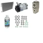 KT5385A - : A/C Compressor Kit -- Compressor-Condenser Replacement Kit for UAC Image