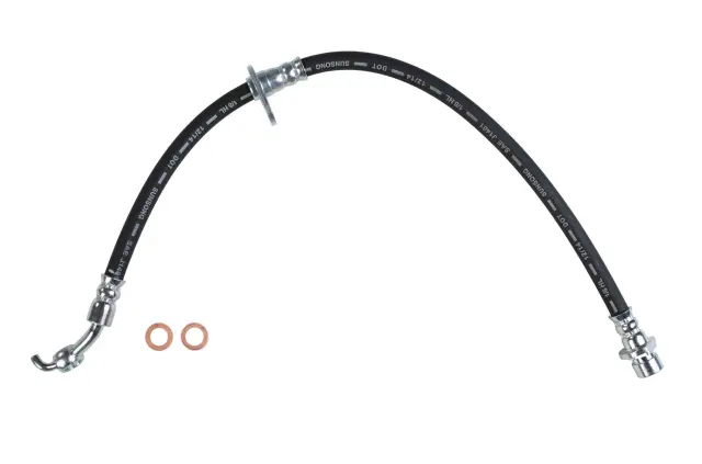 2204100 - Brakes &amp; Brake Parts: Sunsong Brake Hydraulic Hose for Sunsong Image