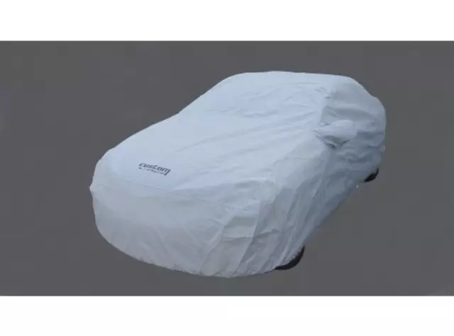 Full Vehicle Cover - With Glass Roof - Ford (VDH6Z19A412B)