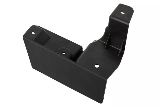 42615473 - : Black Rear Driver Side Tire Front Air Deflector for Chevrolet: Bolt EV Image